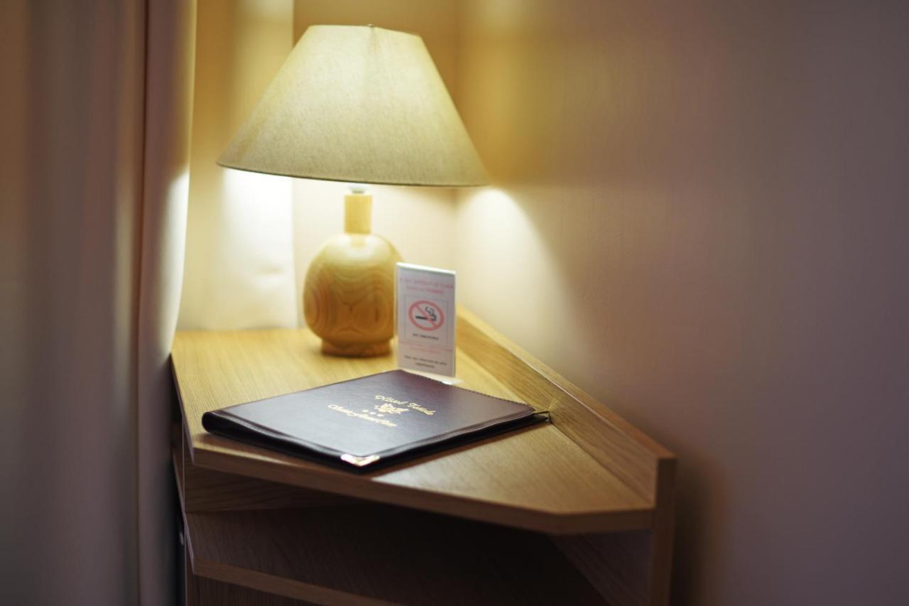 Hotel Tettola サン・フロラン エクステリア 写真