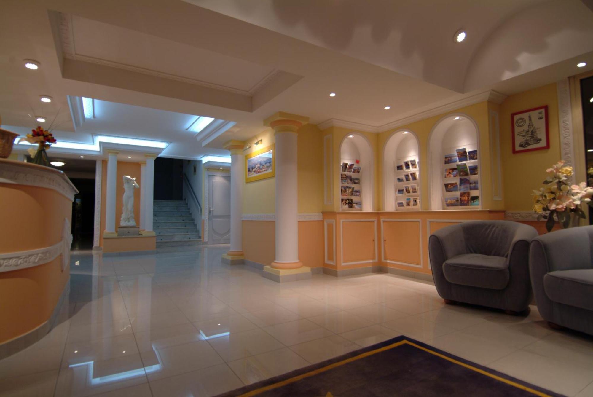 Hotel Tettola サン・フロラン エクステリア 写真