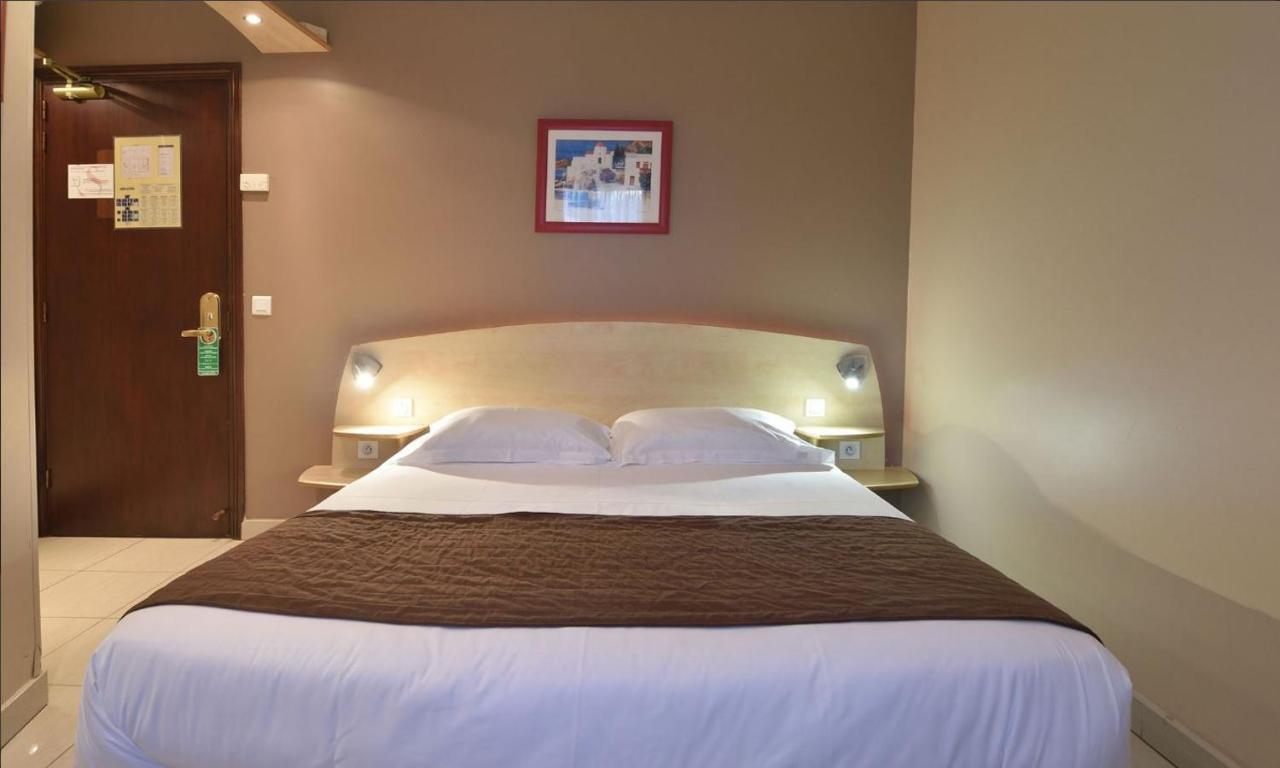 Hotel Tettola サン・フロラン エクステリア 写真